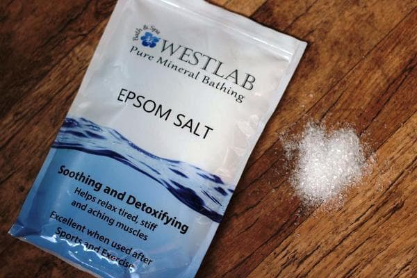 Пакет соли эпсома