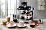Бодрящий кофе без больших затрат: как выбрать кофемашину на распродаже Черная Пятница